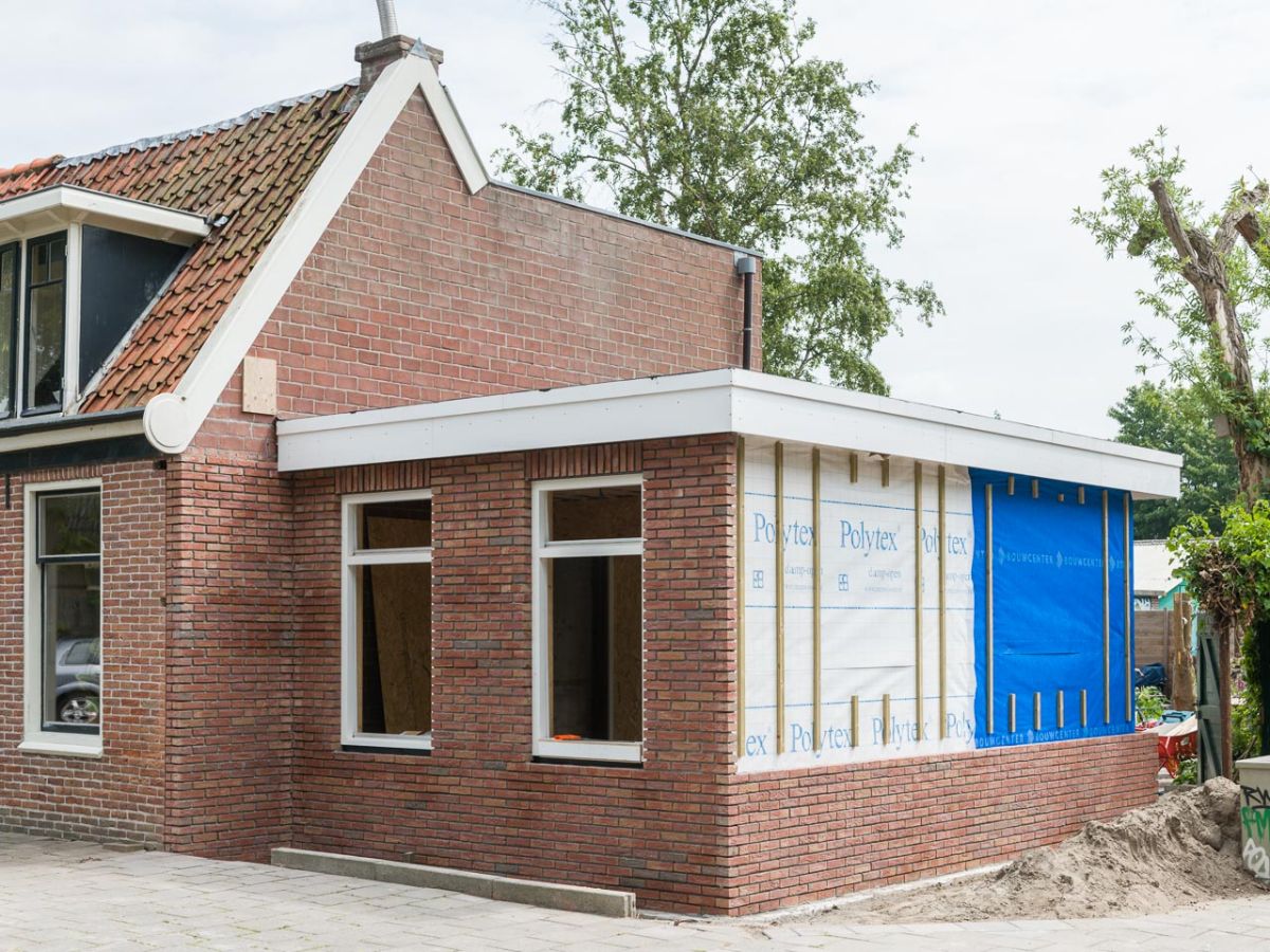 Verbouw