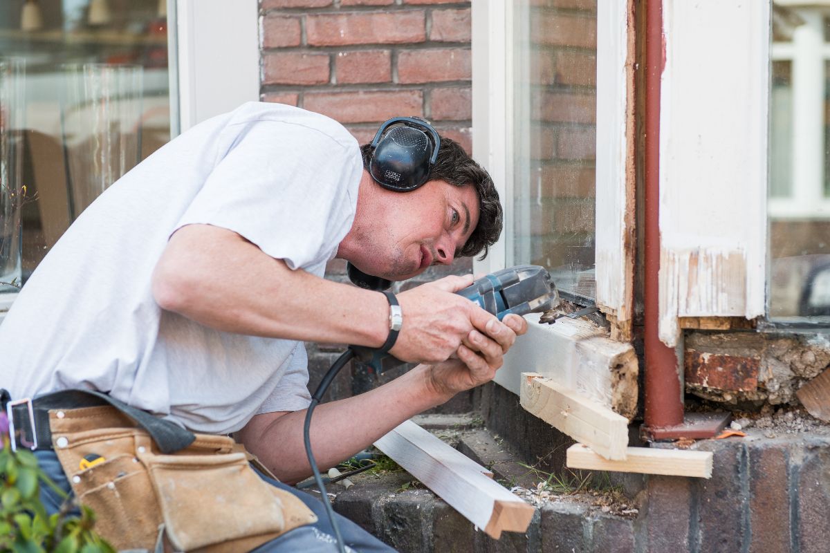 Reparatie en onderhoud
